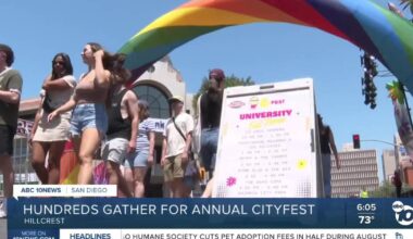 San Diego's CityFest street party celebrates diversity and community