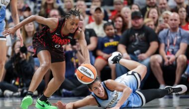 Paths diverge for Sky and Fever without Reese, Clark
