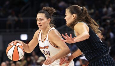 Sky's Maddy Westbeld, Elizabeth Williams and Kia Nurse share common path with pro athlete siblings