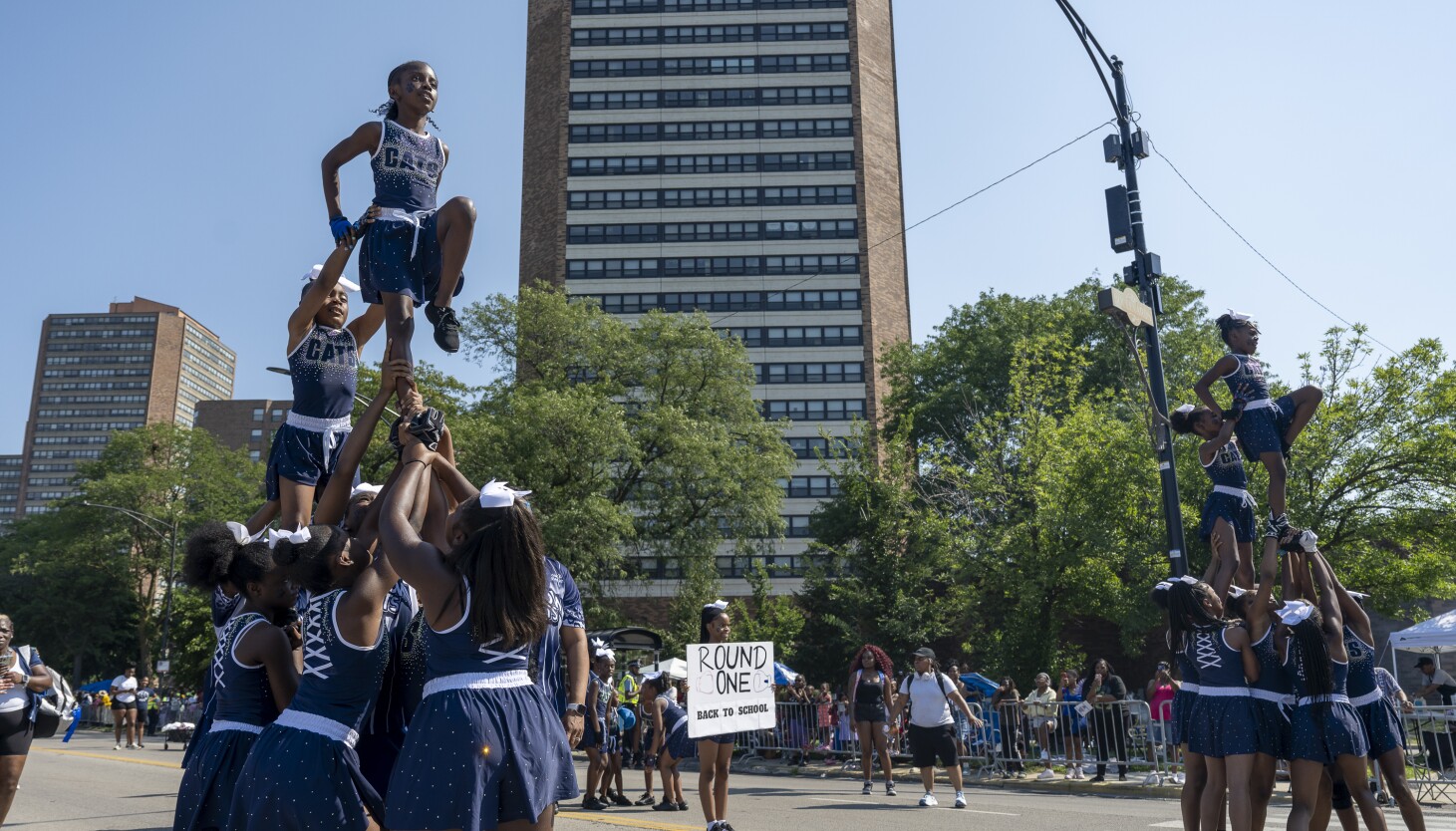 South Side Bud Billiken Parade marks the start of the back-to-school season