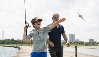 Fishing with kids: Where to go in and around Chicago