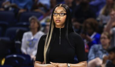 Back rehab for Sky's Angel Reese points to a longer recovery