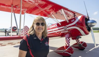 PHOTOS: The pilots who will be doing flips in the air this weekend along the lakefront