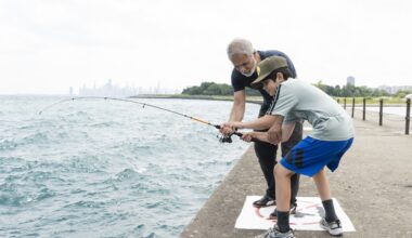 Hooked! Tips for fishing with kids in Chicago