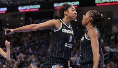 Expanded roles highlight Angel Reese’s upside for Sky — and Ariel Atkins’ balancing act