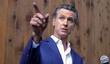 Registered San Diego County voters weigh in on redistricting, Newsom in new poll
