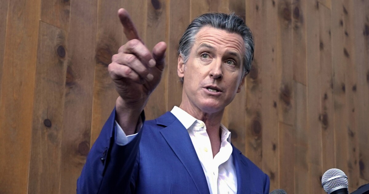 Registered San Diego County voters weigh in on redistricting, Newsom in new poll