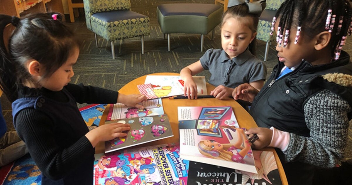 'Give 804' campaign aims to get every Richmond student reading at grade level