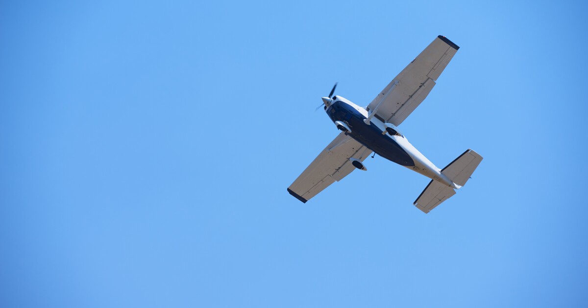 Pilot dead amid missing plane wreckage discovery in Goodyear area