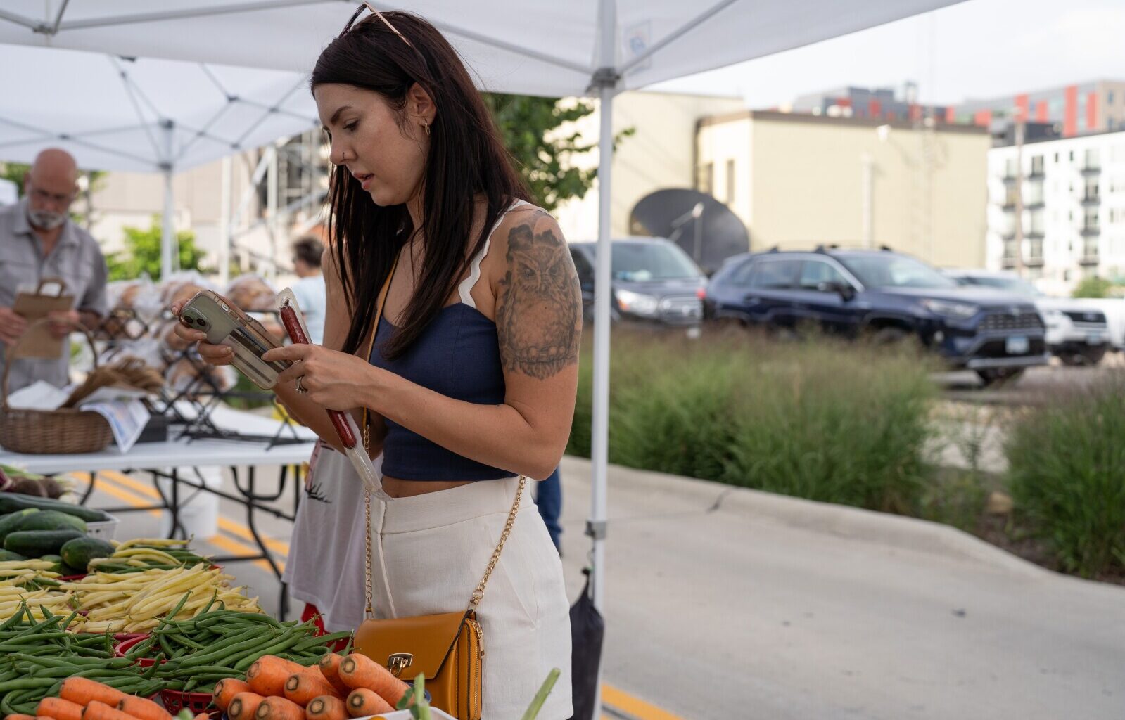 Photos: Midweek Market in Downtown Rochester on Aug. 6, 2025 - Post Bulletin