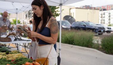 Photos: Midweek Market in Downtown Rochester on Aug. 6, 2025 - Post Bulletin