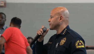 Eddie Garcia, former Dallas Police chief, selected to lead Fort Worth PD