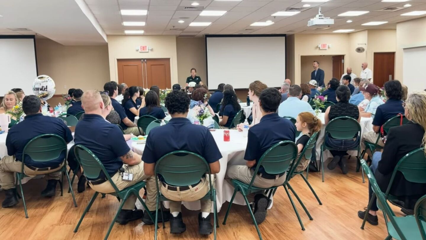 National EMS Academy San Antonio graduates largest-ever EMT class and offers 75% tuition discount