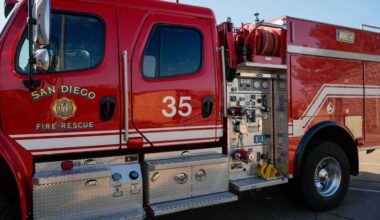 San Diego Fire-Rescue adds two brush rigs, night-flying Bell 412 epx helicopter and mobile command center ahead of peak fire season