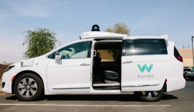 Self driving cars being tested in NYC