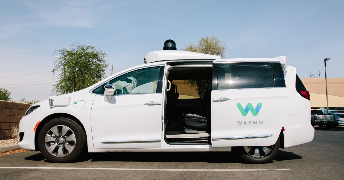 Self driving cars being tested in NYC