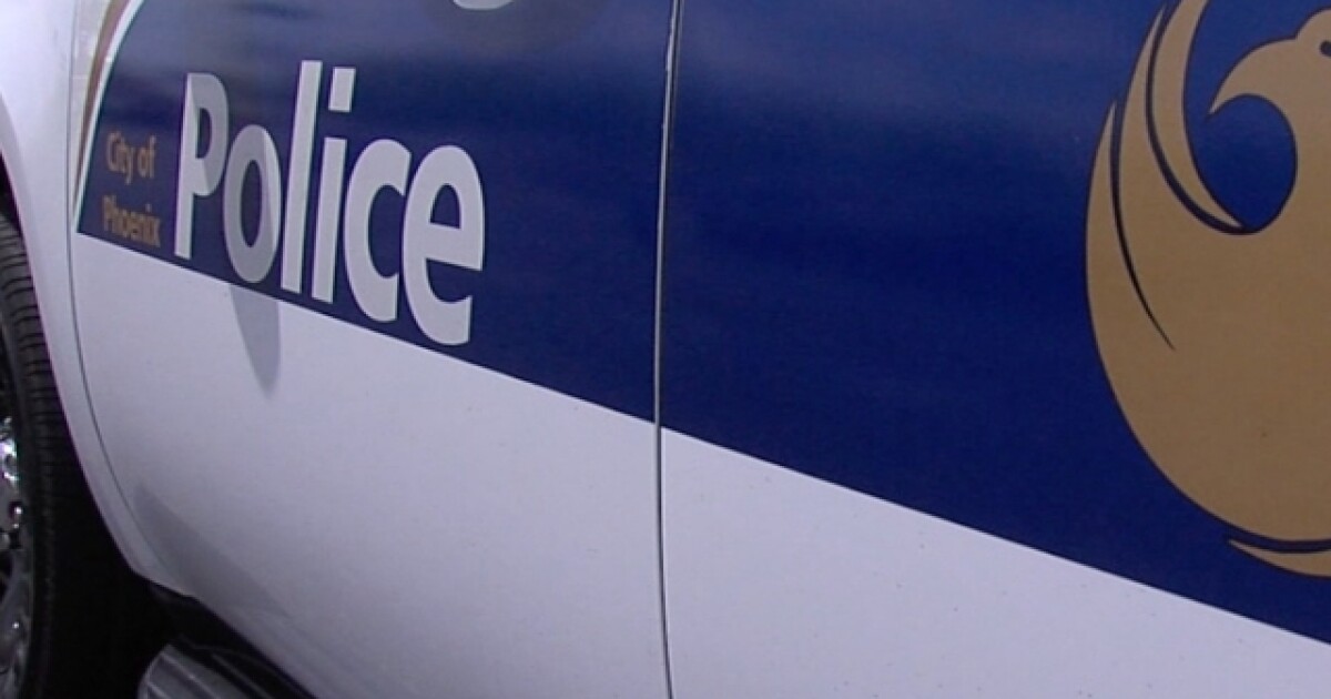 Woman in custody after two men stabbed in south Phoenix Sunday afternoon