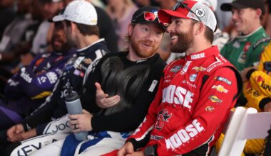 What Cup playoff drivers say are their strengths and weaknesses entering NASCAR postseason