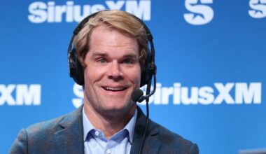 Joe Davis and Greg Olsen will be in the NFL Network booth for Ireland game