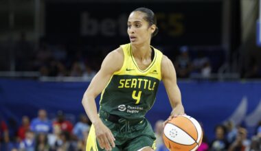Storm squanders big lead, holds on to beat streaking Dream 80-78 and end 6-game skid
