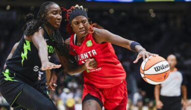 Howard scores 25 as Dream beat Storm for their sixth straight win