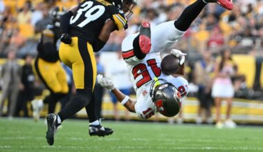 Report: Jalen McMillan will begin season on IR and could miss more than four games