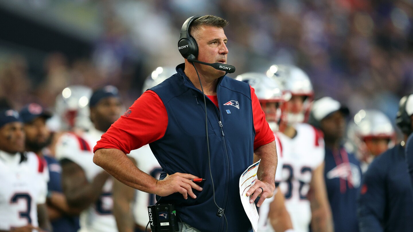Mike Vrabel: "News to me" if Marcus Epps and Kendrick Bourne asked for their release