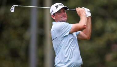 With Ryder Cup picks looming, Keegan Bradley ready for this week to end