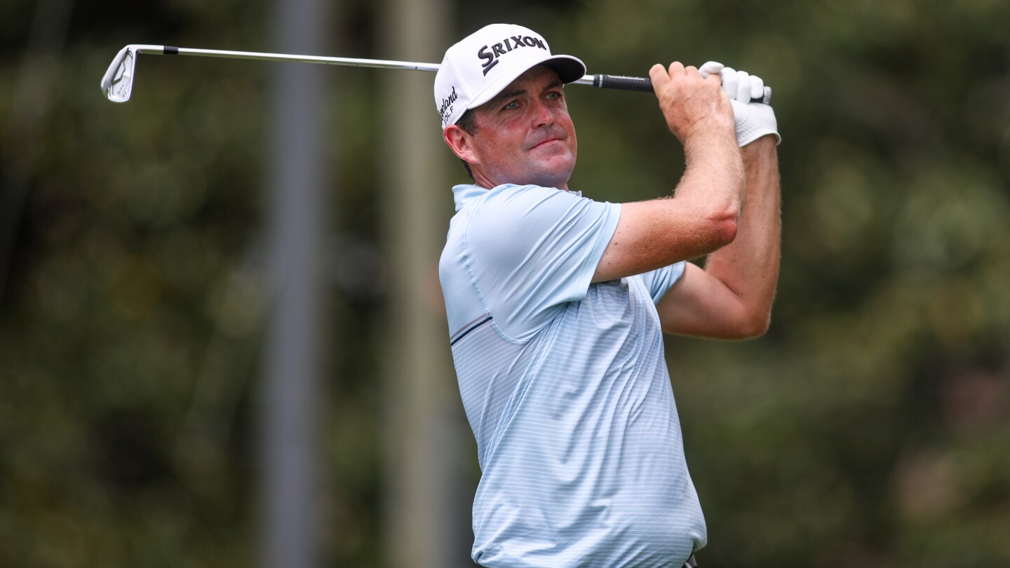 With Ryder Cup picks looming, Keegan Bradley ready for this week to end