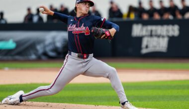 Atlanta Braves v. Cincinnati Reds