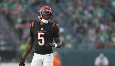 Tee Higgins: I don't like the narrative that the Bengals have to get off to a hot start