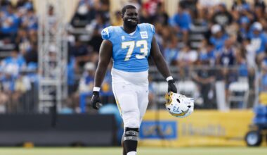 Greg Roman expects Mekhi Becton for Week 1, but isn't "putting anything in concrete"