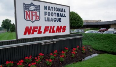 NFL Films blames suspension of offseason Hard Knocks on social media