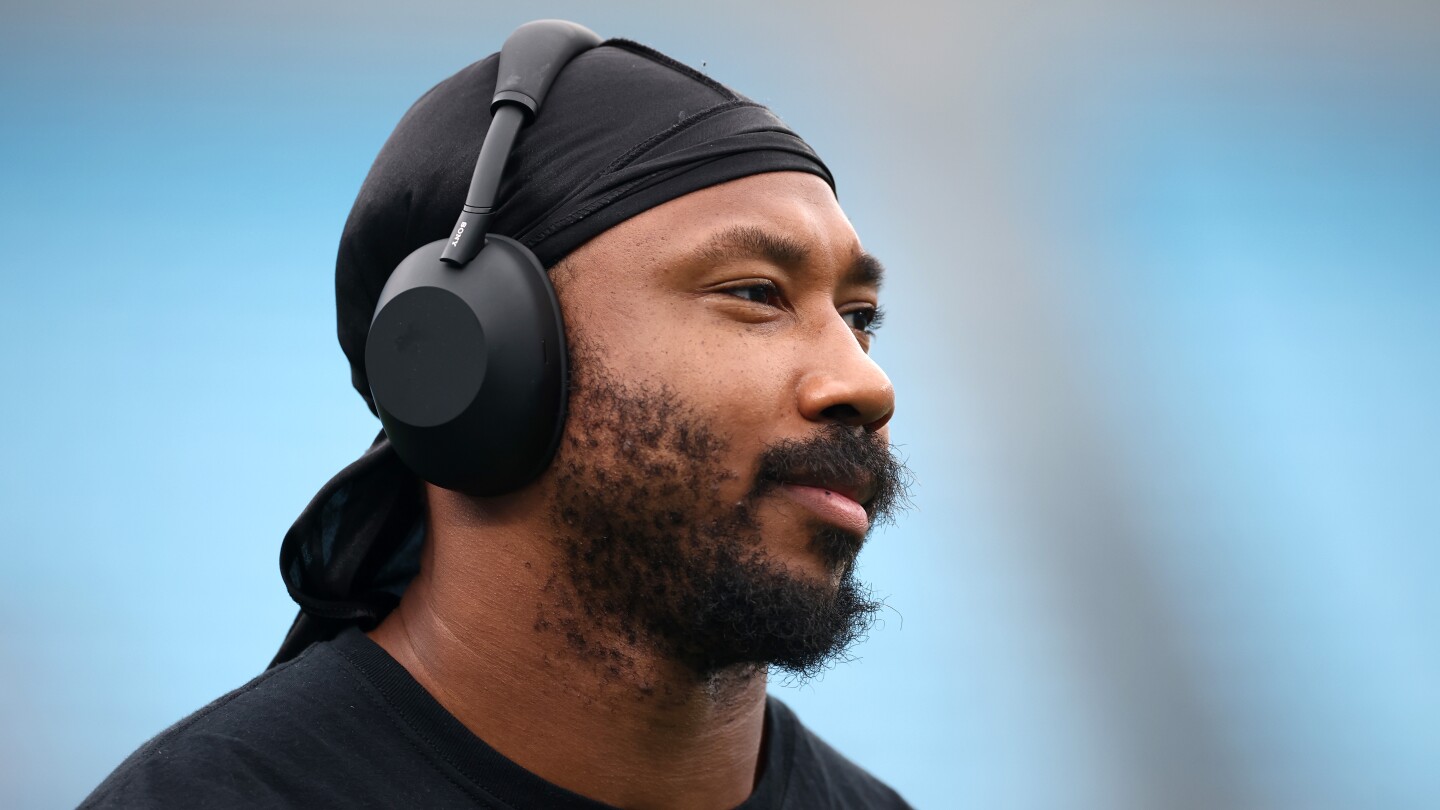 On Saturday, Myles Garrett was cited for driving 100 in a 60 mph zone