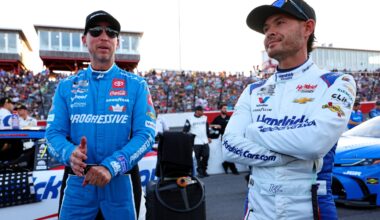Key questions for NASCAR Cup playoff drivers
