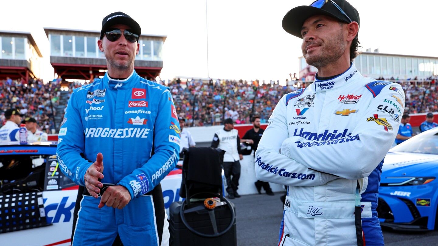 Key questions for NASCAR Cup playoff drivers