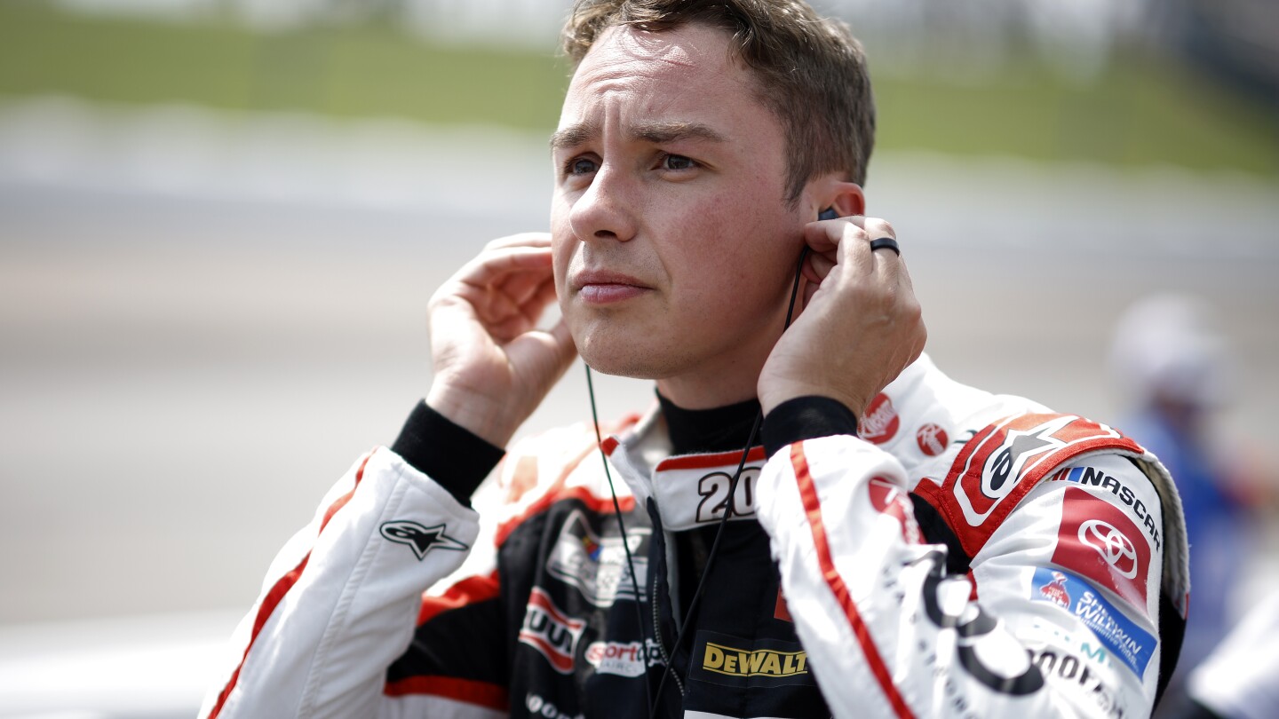 Christopher Bell takes accountability for incident with Zane Smith at Indy