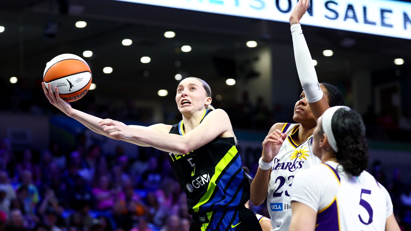 WNBA Preview: Lynx vs. Liberty rematch, Wings' late playoff push headline week ahead