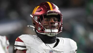 Report: Commanders are shopping RB Brian Robinson