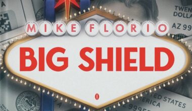 One-city Big Shield book tour is coming