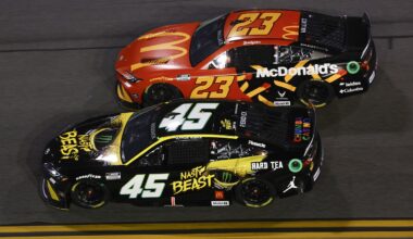 NASCAR cites 'eager potential interest' in charters in court documents