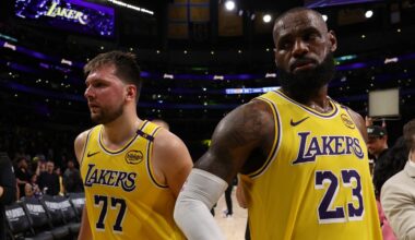 NBA Christmas Day games reportedly headlined by Spurs at Thunder, Rockets at Lakers