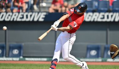 C.J. Kayfus adapts to life in the outfield and life in the big leagues