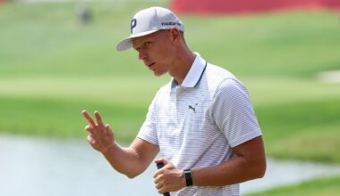 Matti Schmid, Davis Thompson finishes at Wyndham end one of their seasons