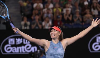 Maria Sharapova, Bryan brothers to be inducted into Tennis Hall of Fame