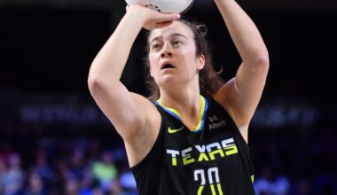 Minnesota Lynx v Dallas Wings