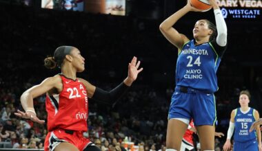 2025 WNBA MVP, DPOY, MIP Odds: Betting, Futures, Predictions, including Napheesa Collier vs Alyssa Thomas