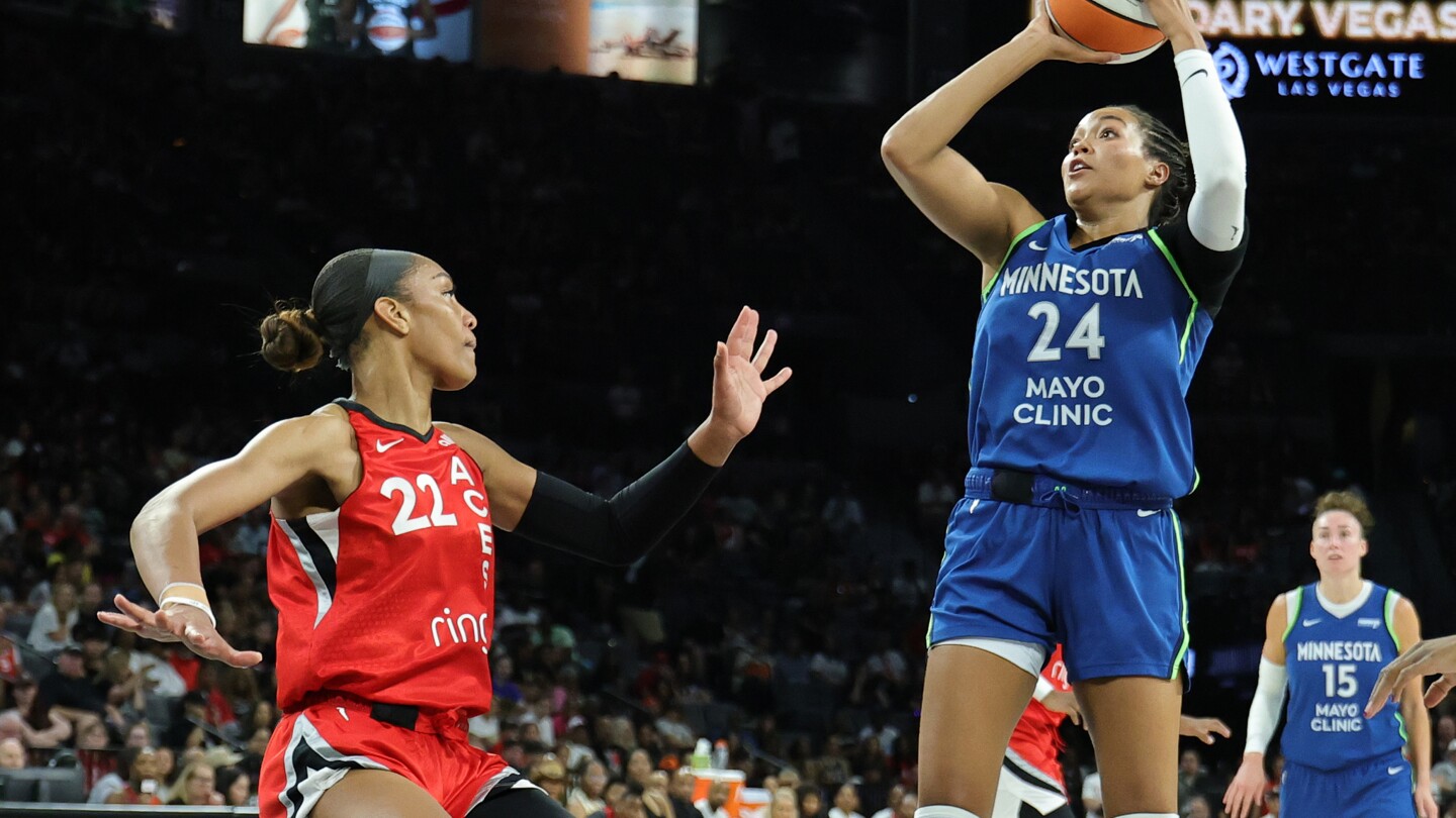 2025 WNBA MVP, DPOY, MIP Odds: Betting, Futures, Predictions, including Napheesa Collier vs Alyssa Thomas