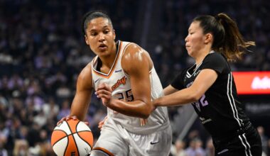 The Engine: Alyssa Thomas driving new-look Phoenix Mercury near the top of WNBA standings