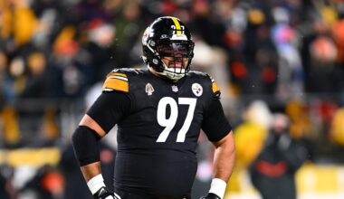 Jalen Ramsey: Steelers took care of me, Cam Heyward is next
